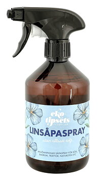 Linsåpaspray