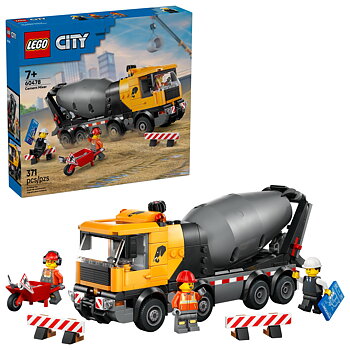 Cementblandare - 60478