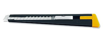 OLFA Brytkniv 180 Black