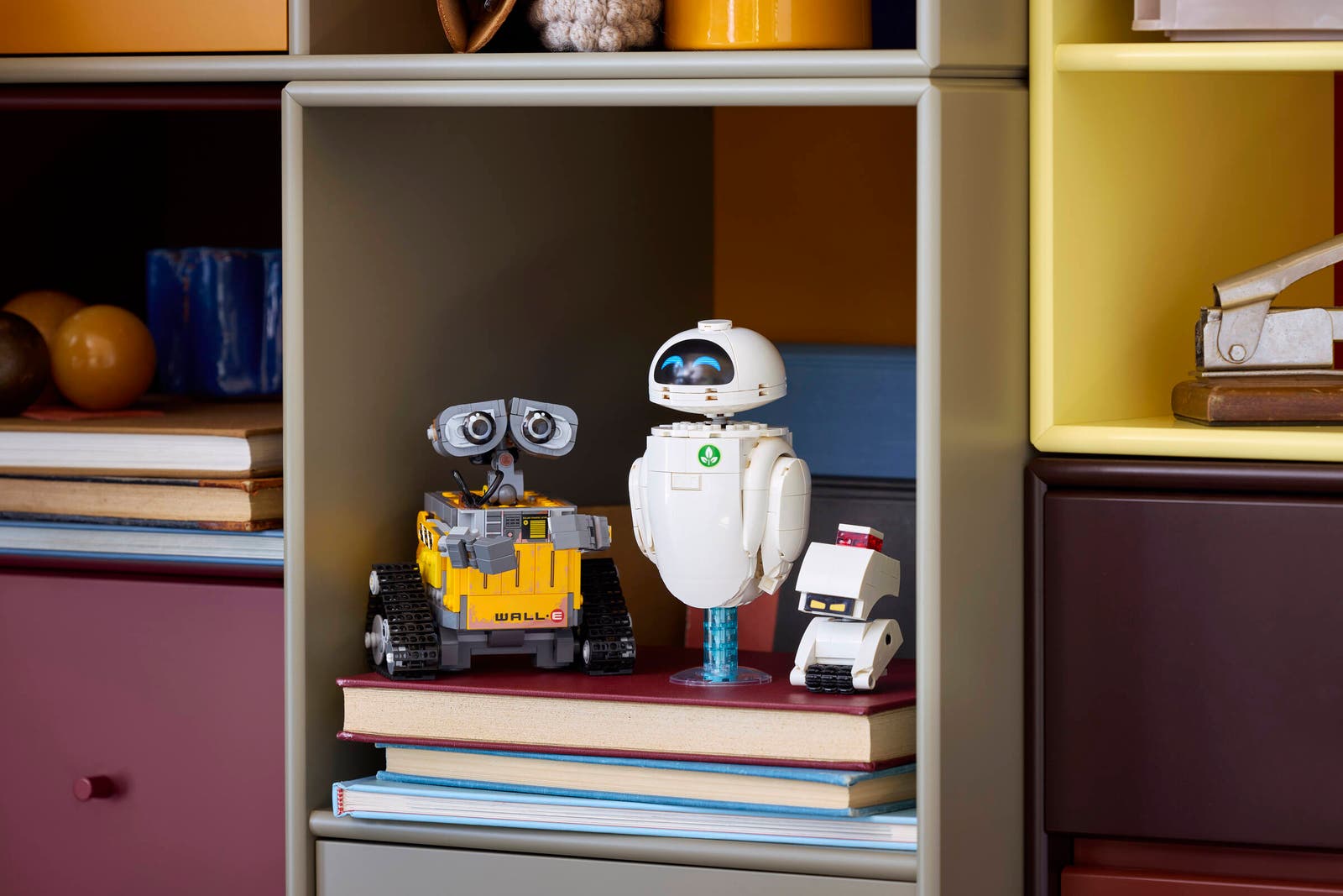 WALL-E and EVE - 43279 - 3