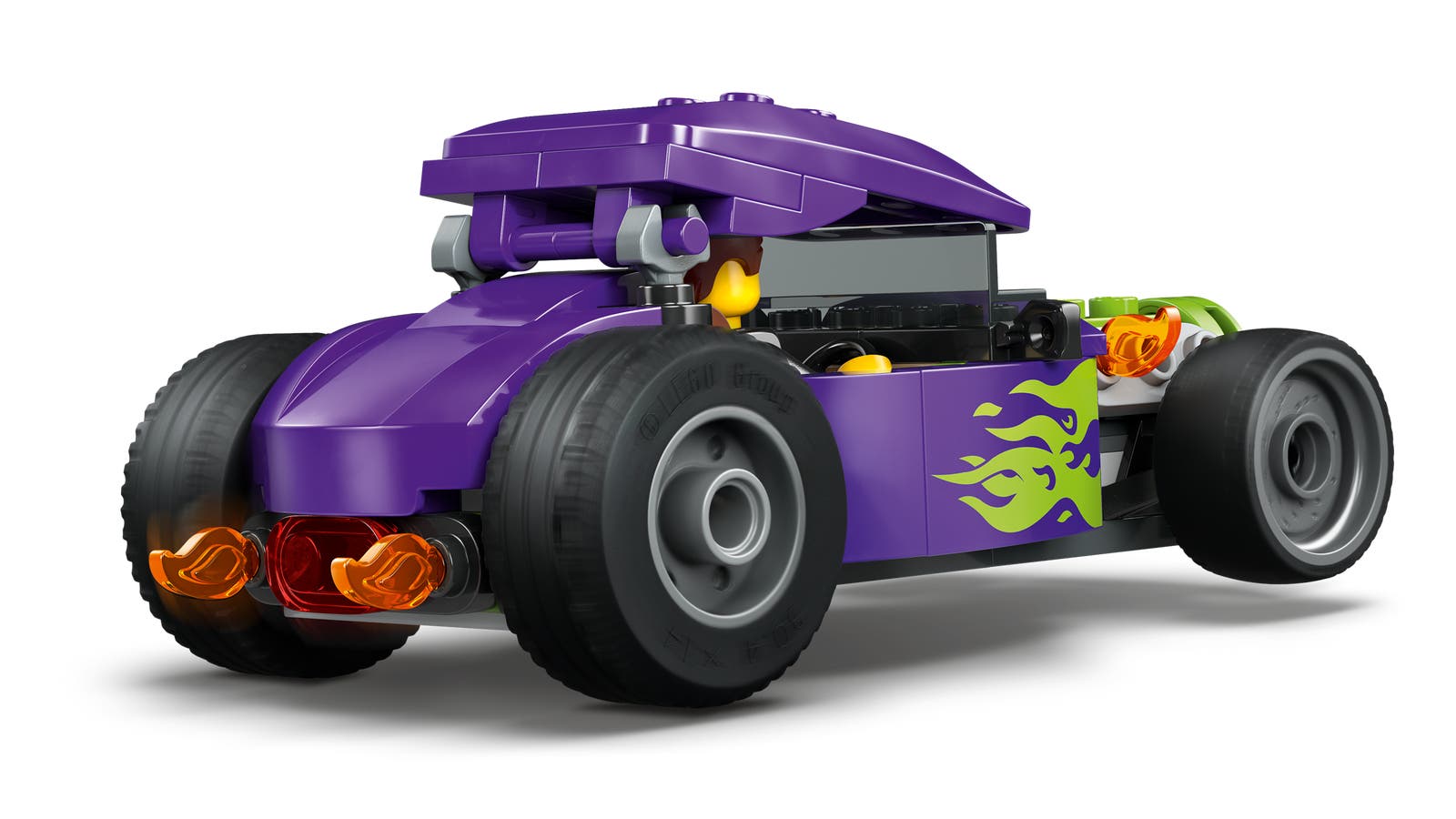 Hotrod - 60485 - 2