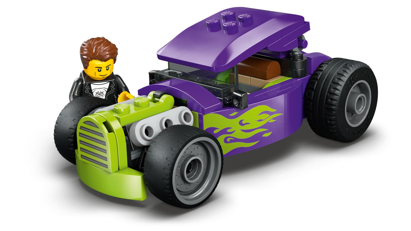 Hotrod - 60485 - 3