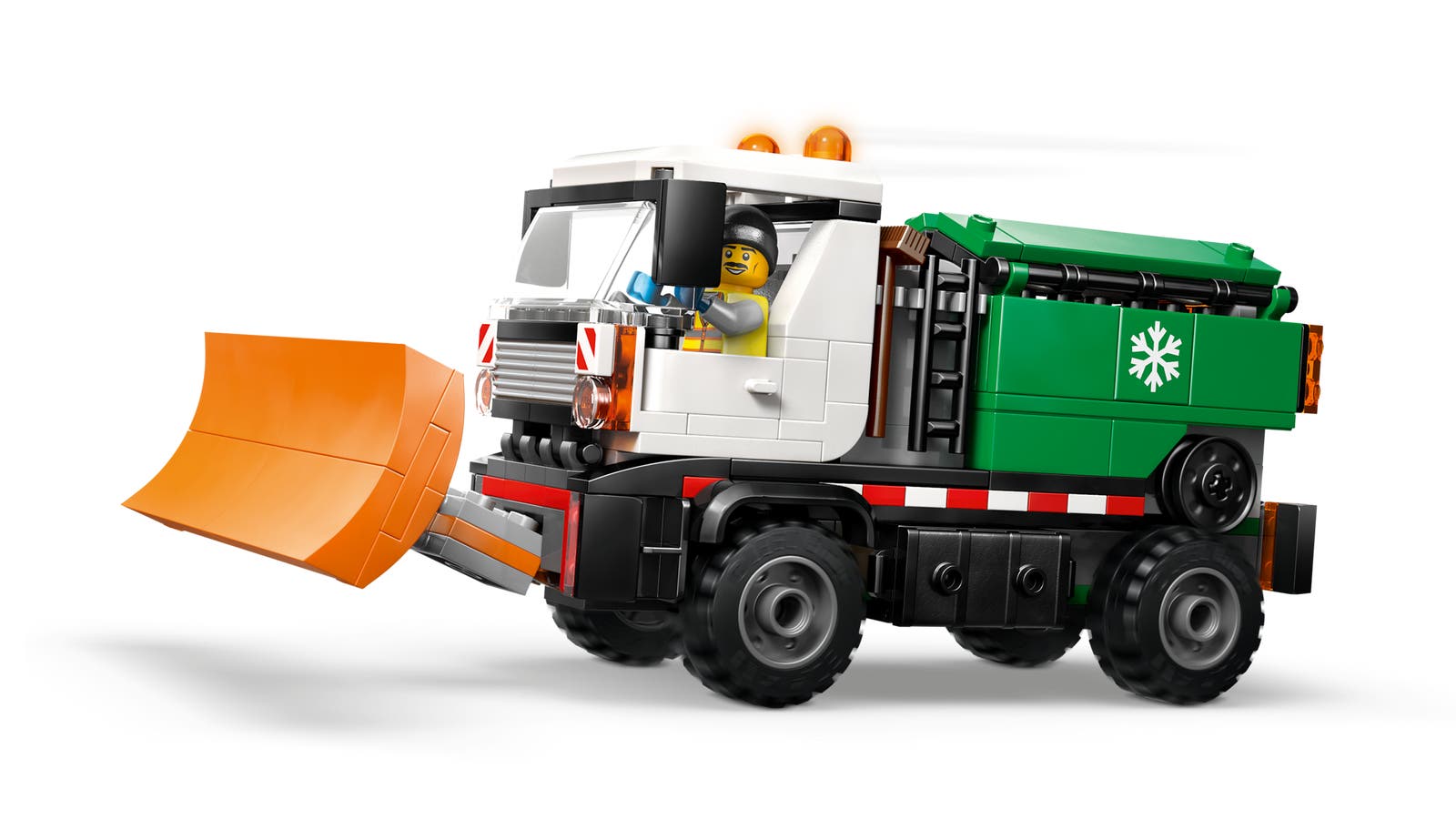 Snöplog - 60490 - 2