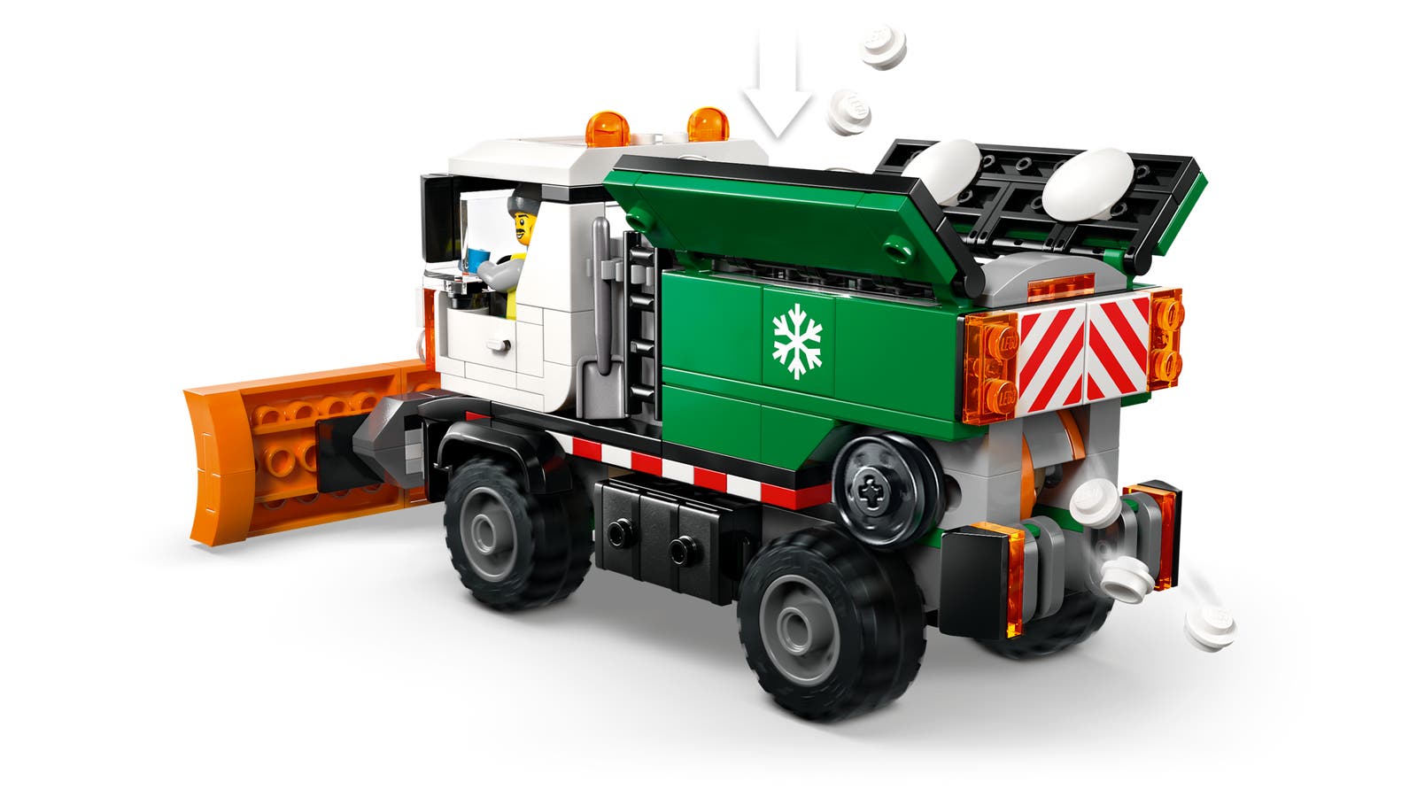 Snöplog - 60490 - 3