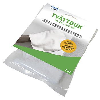 Tvättduk, Impregnerad