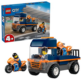Motorcykeltransport - 60491
