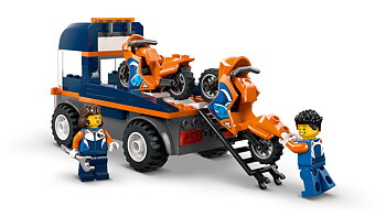 Motorcykeltransport - 60491