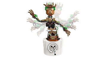 Dansande Groot - 76297