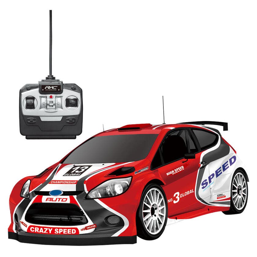 Fusion - RC Bil 1:28