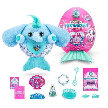 Rainbocorns Mermaidcorn Surprise