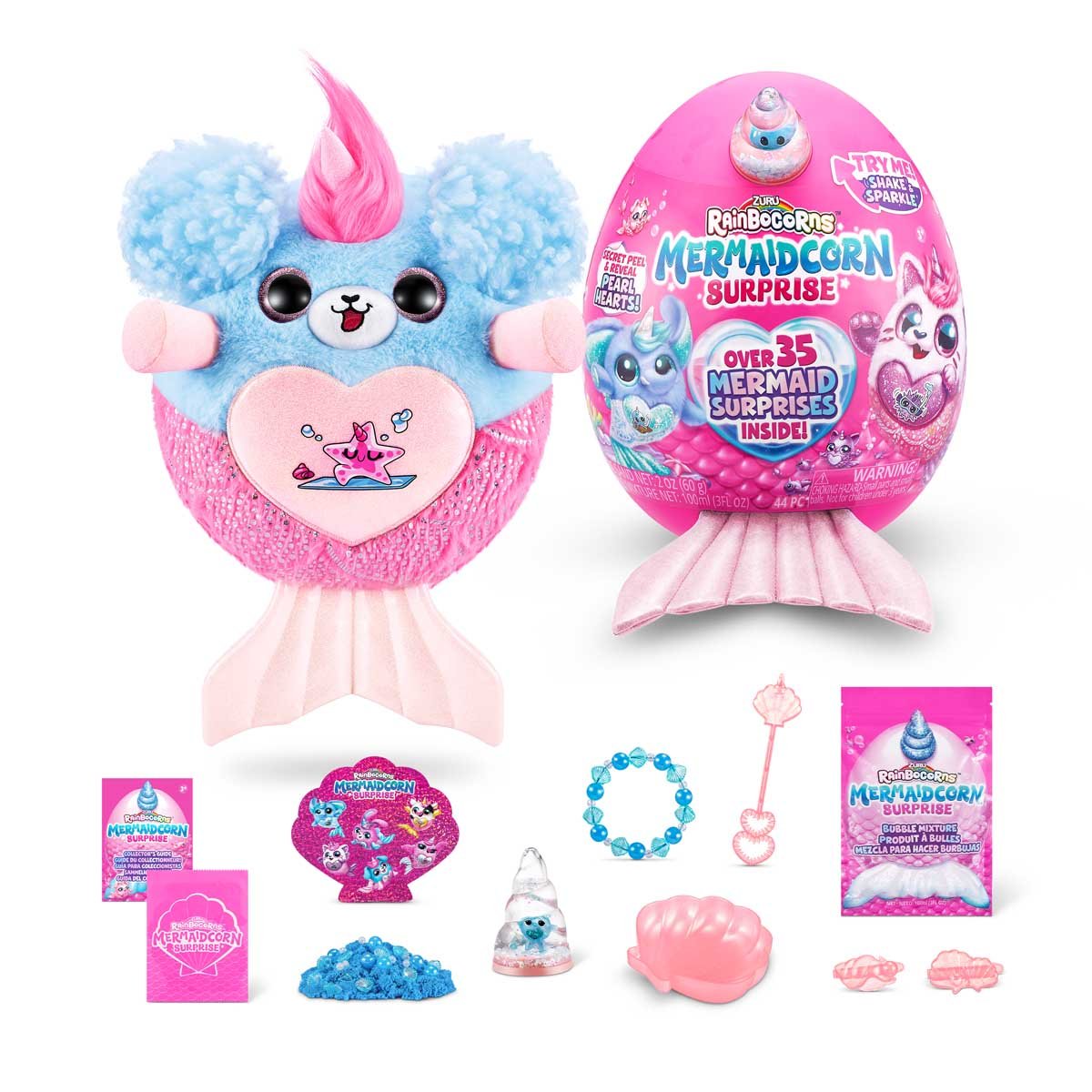 Rainbocorns Mermaidcorn Surprise - 4