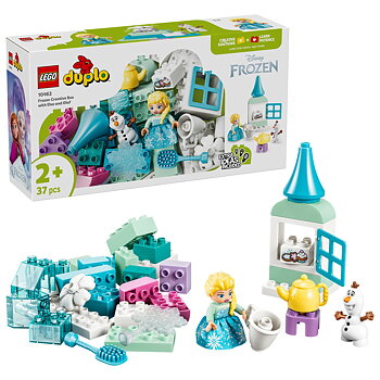Frost Kreativ Låda med Elsa och Olof - 10462