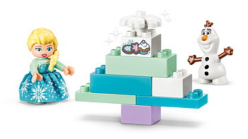 Frost Kreativ Låda med Elsa och Olof - 10462