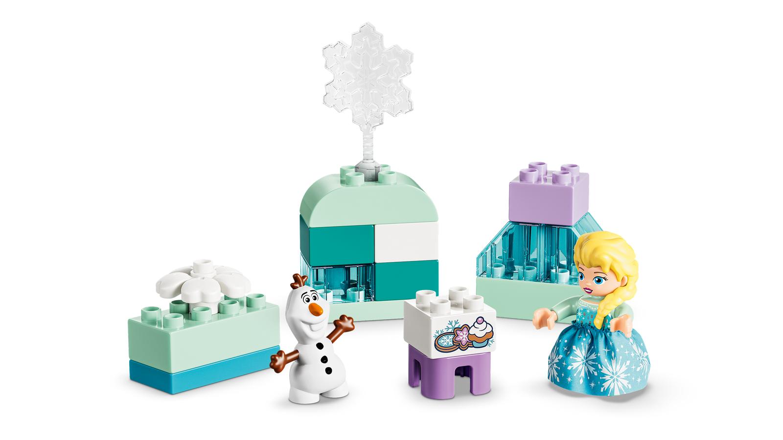 Frost Kreativ Låda med Elsa och Olof - 10462 - 3