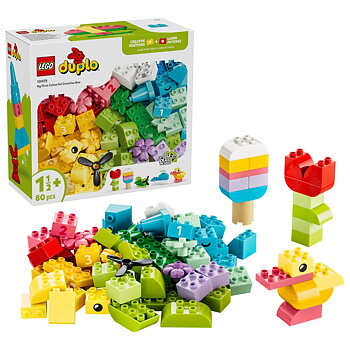 Färgglad Kreativ Låda - 10479