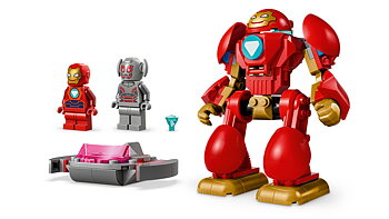 Ultron mot Iron Man - 11209