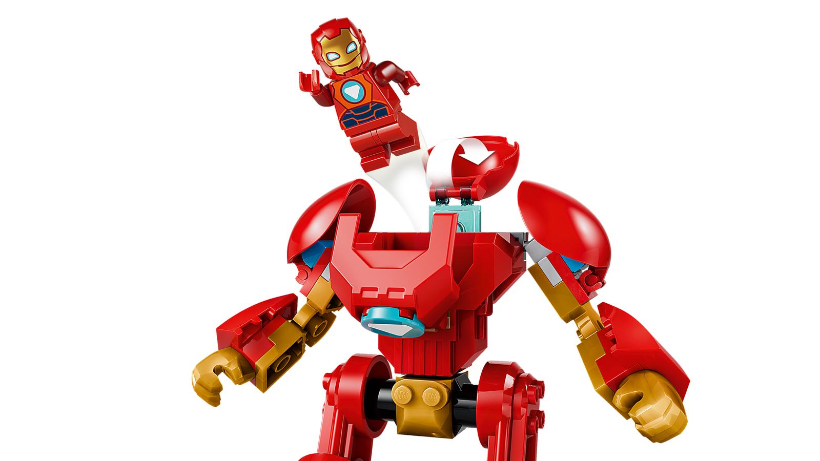 Ultron mot Iron Man - 11209 - 3