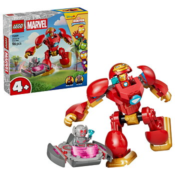 Ultron mot Iron Man - 11209