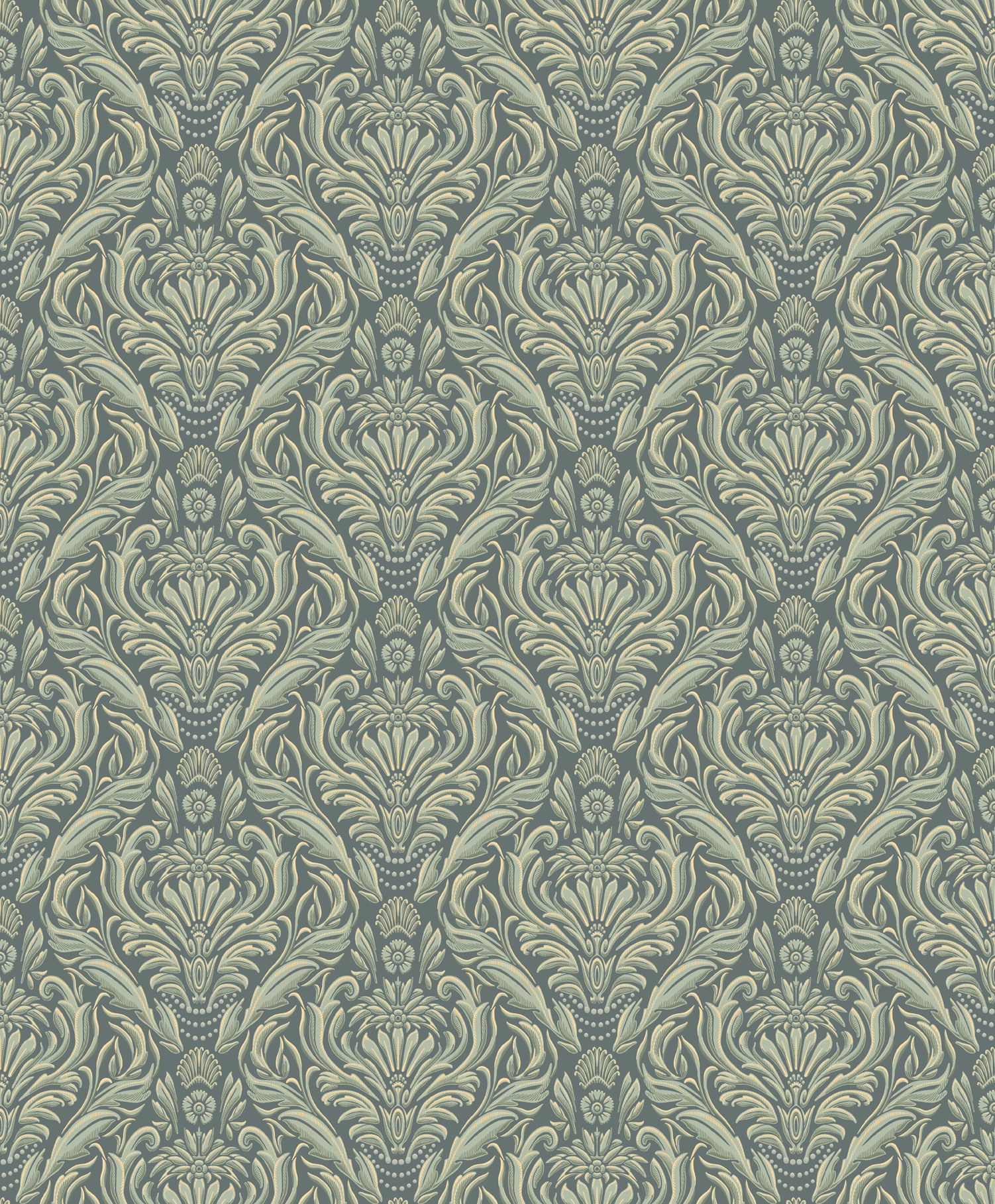 Royal Medallion - 650104