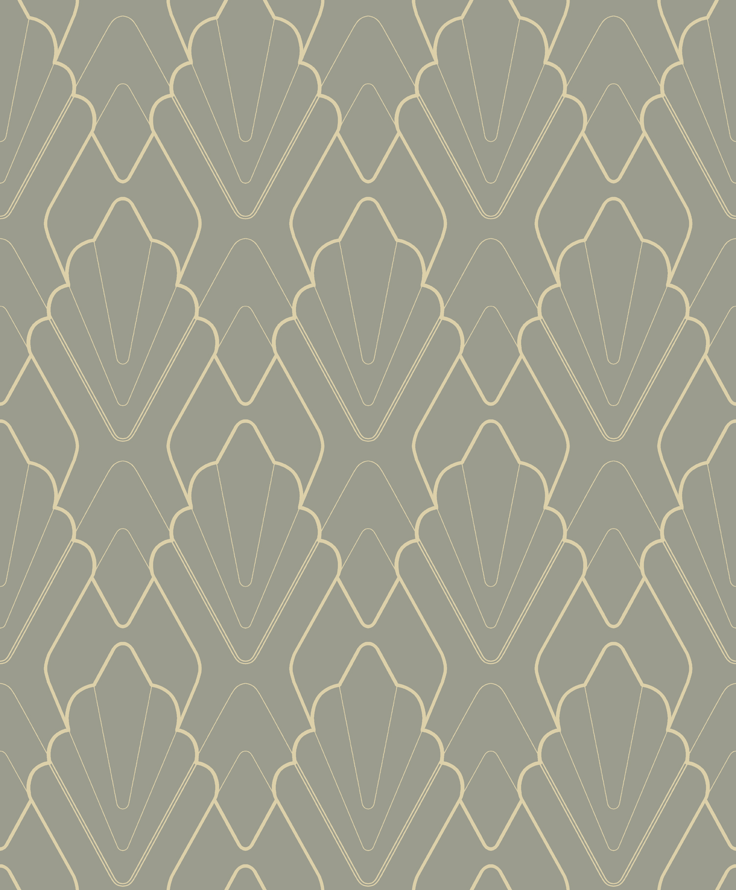 Art Deco Style - 650208