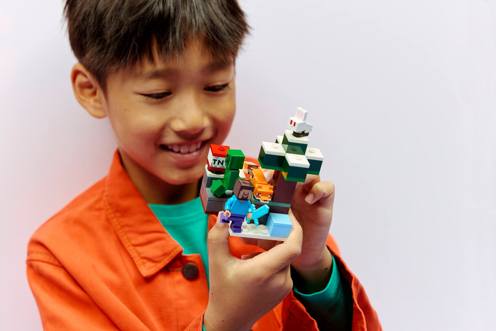 Steves Taigaäventyr - 21583 - 3