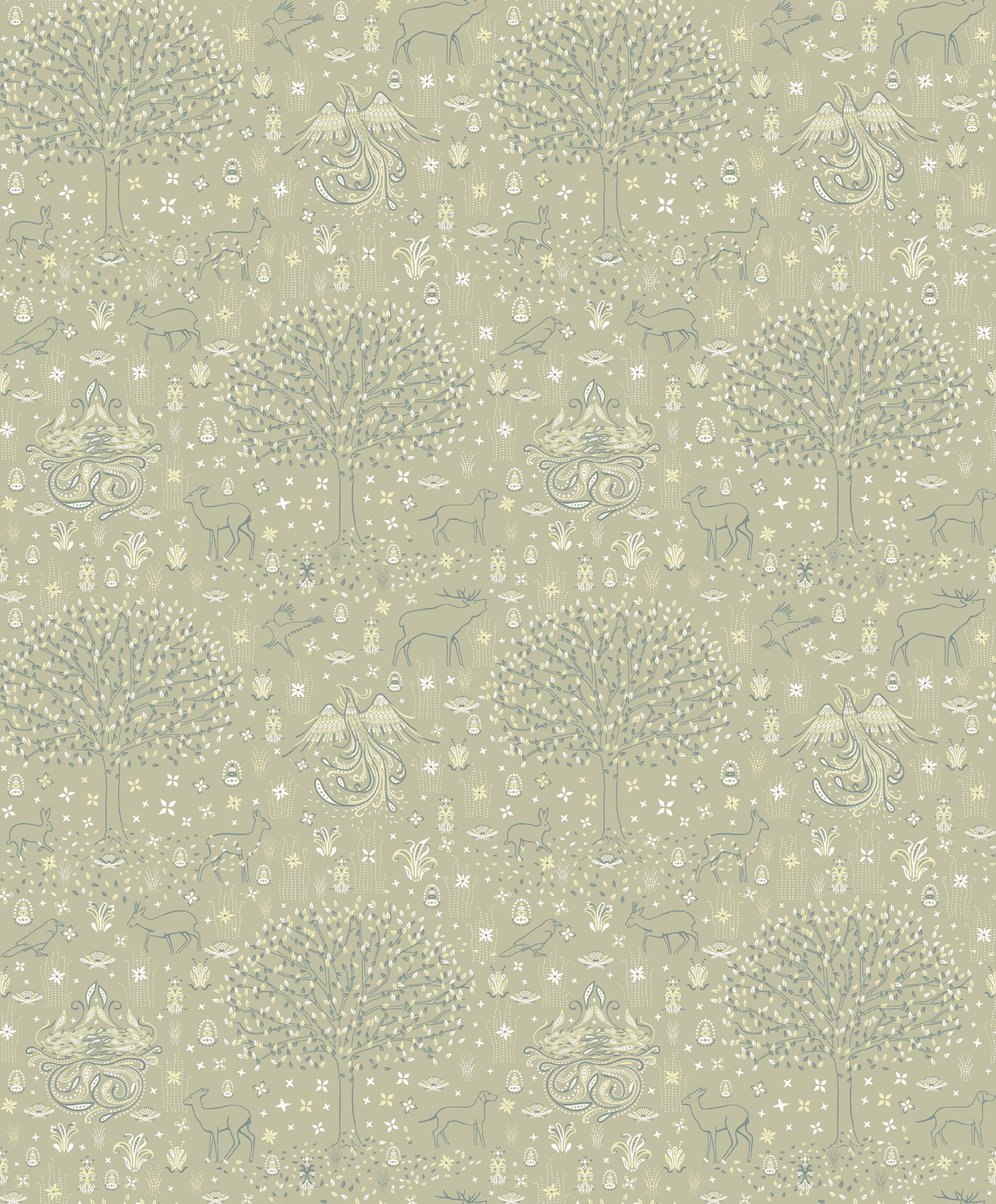Magic Forest - 650313