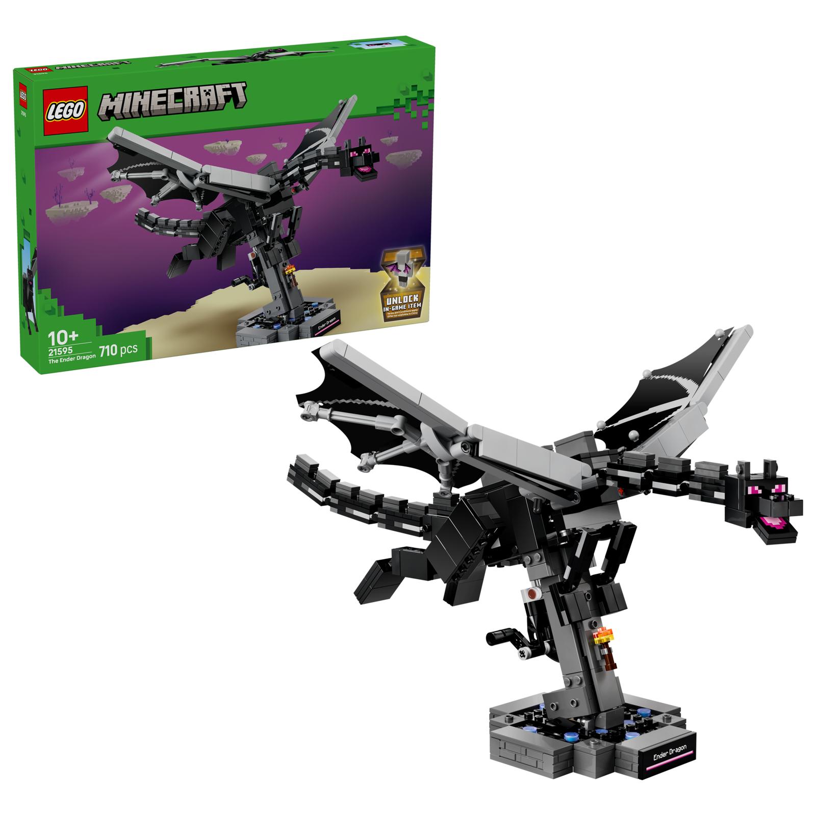 Enderdraken - 21595