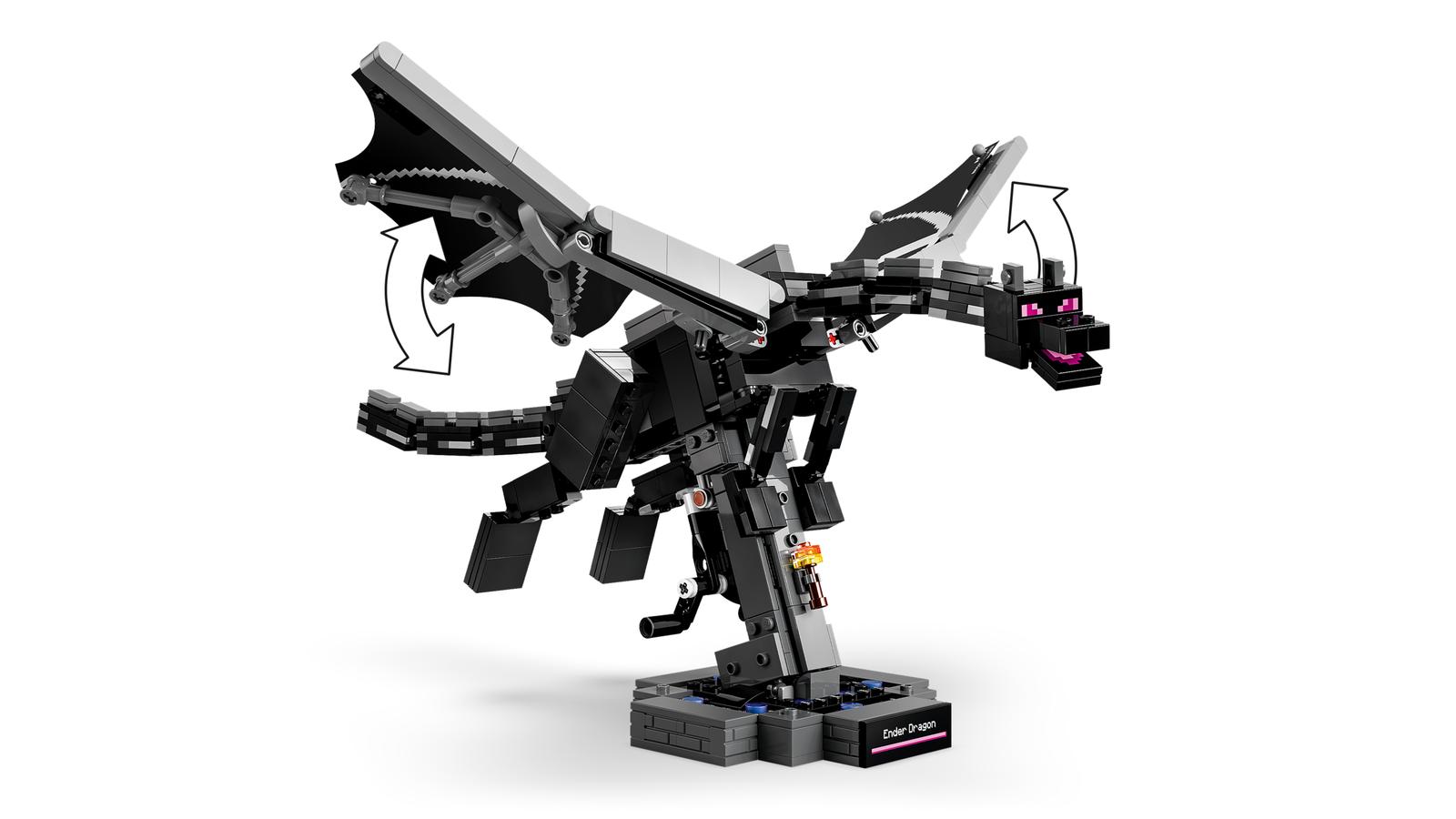 Enderdraken - 21595 - 2