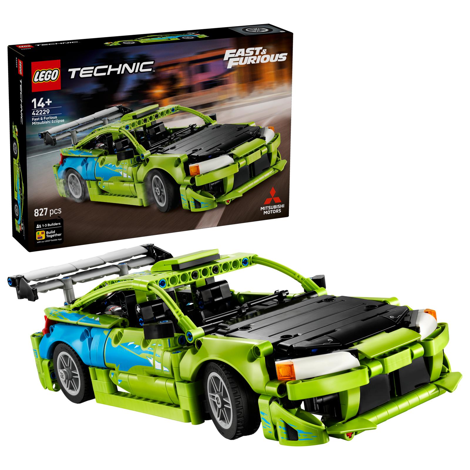 Fast and Furious Mitsubishi Eclipse - 42229