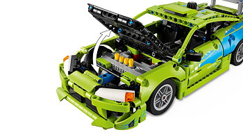 Fast and Furious Mitsubishi Eclipse - 42229