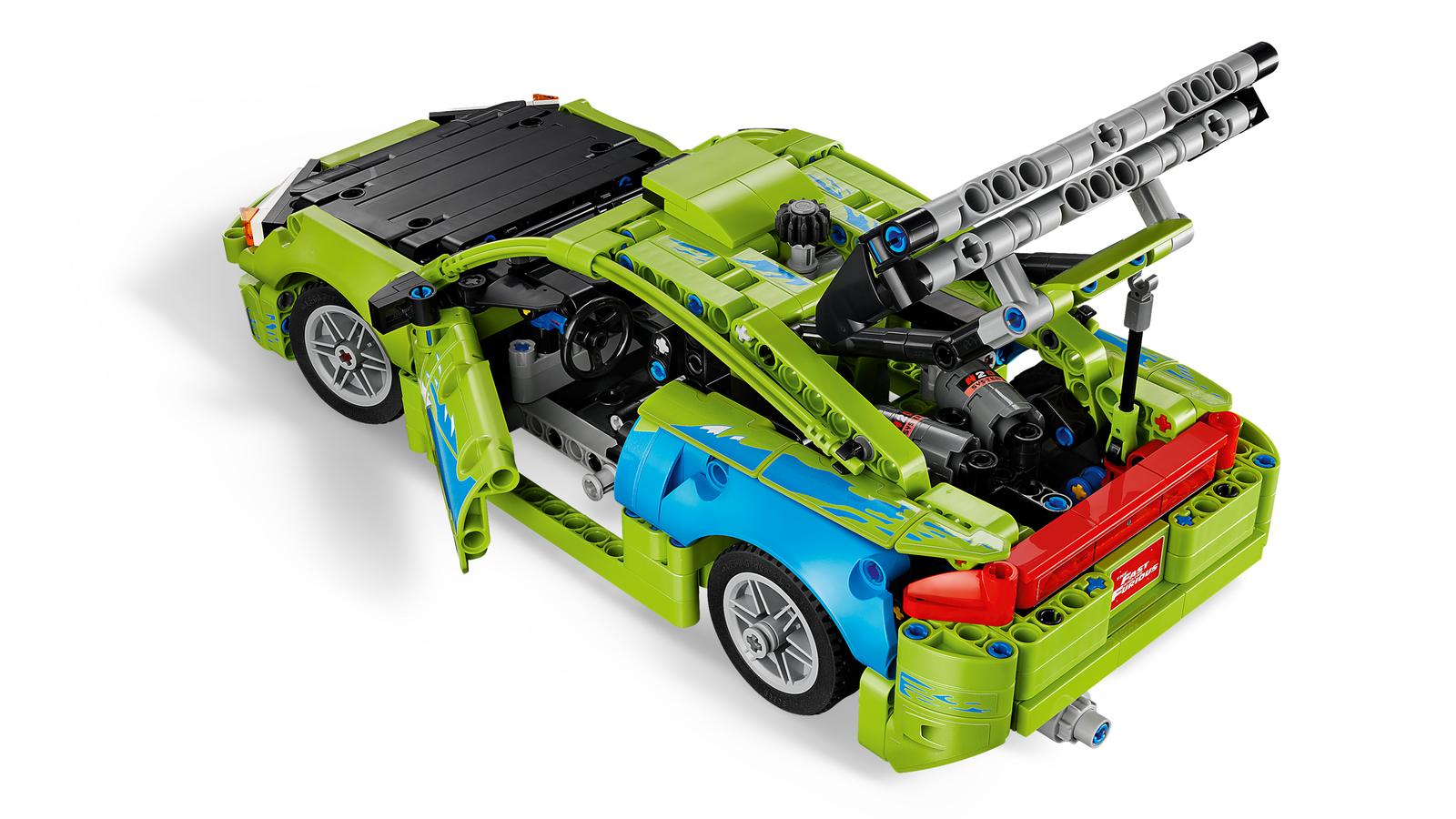 Fast and Furious Mitsubishi Eclipse - 42229 - 3