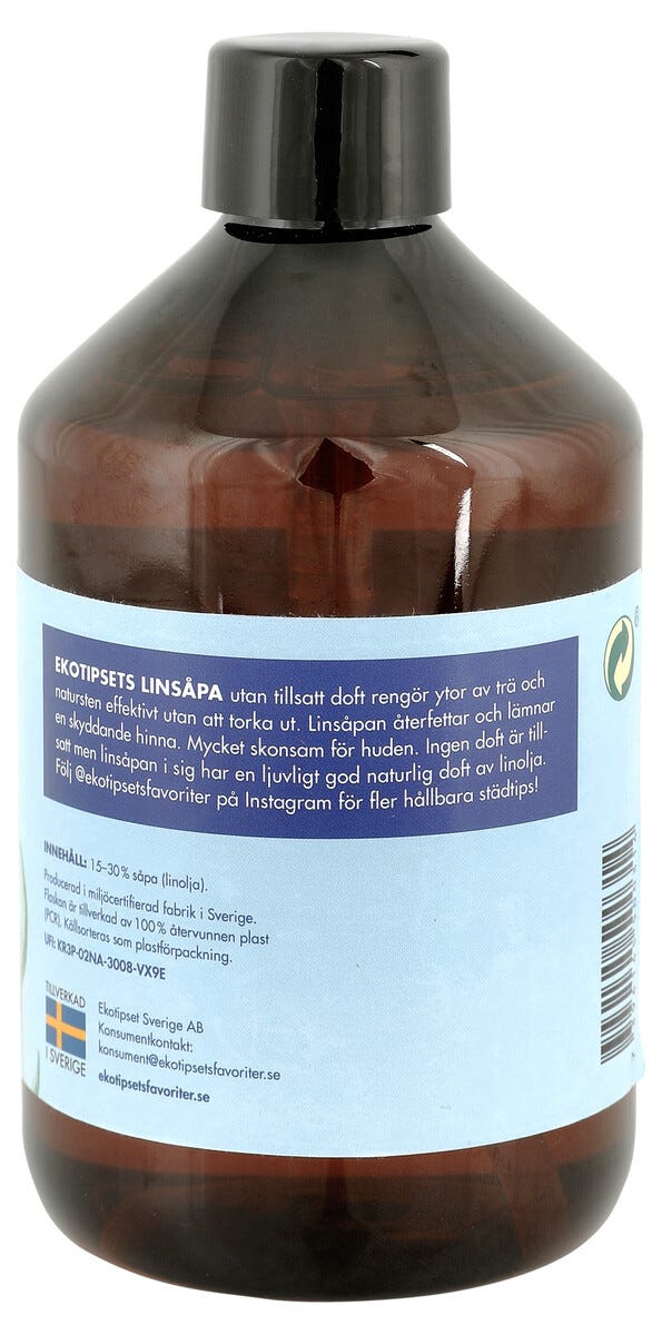 Linsåpa - 3