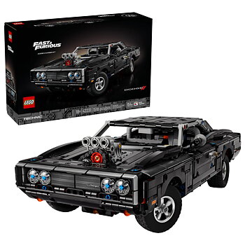 Fast and Furious Dodge Challanger R/T - 42231