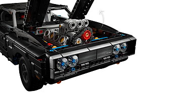 Fast and Furious Dodge Challanger R/T - 42231