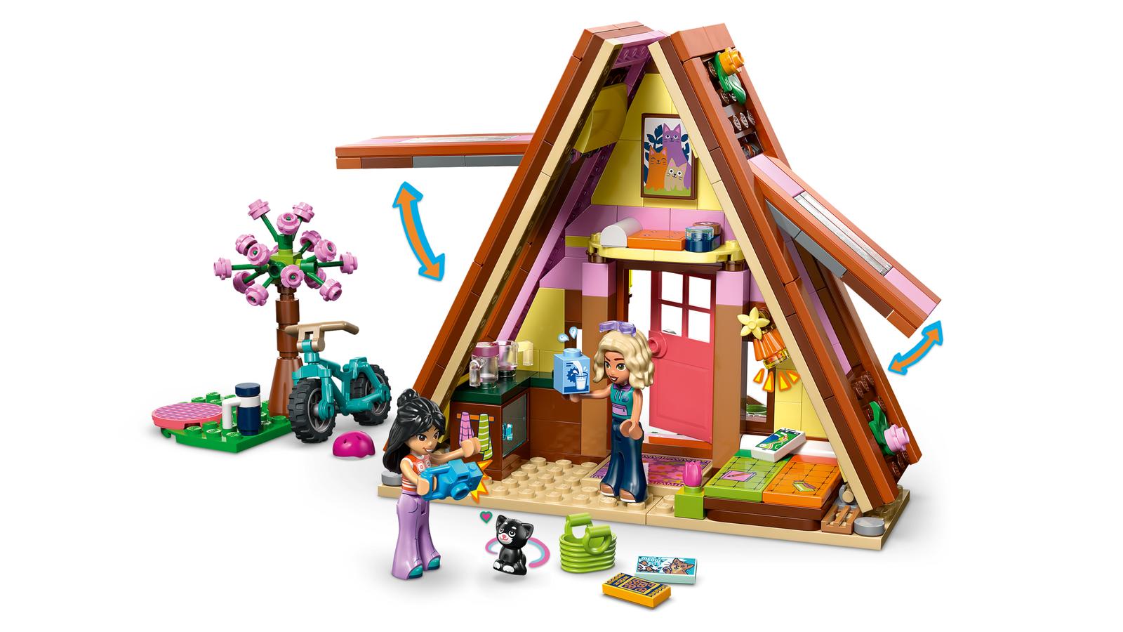 Glampingstuga i Naturen - 42682 - 2