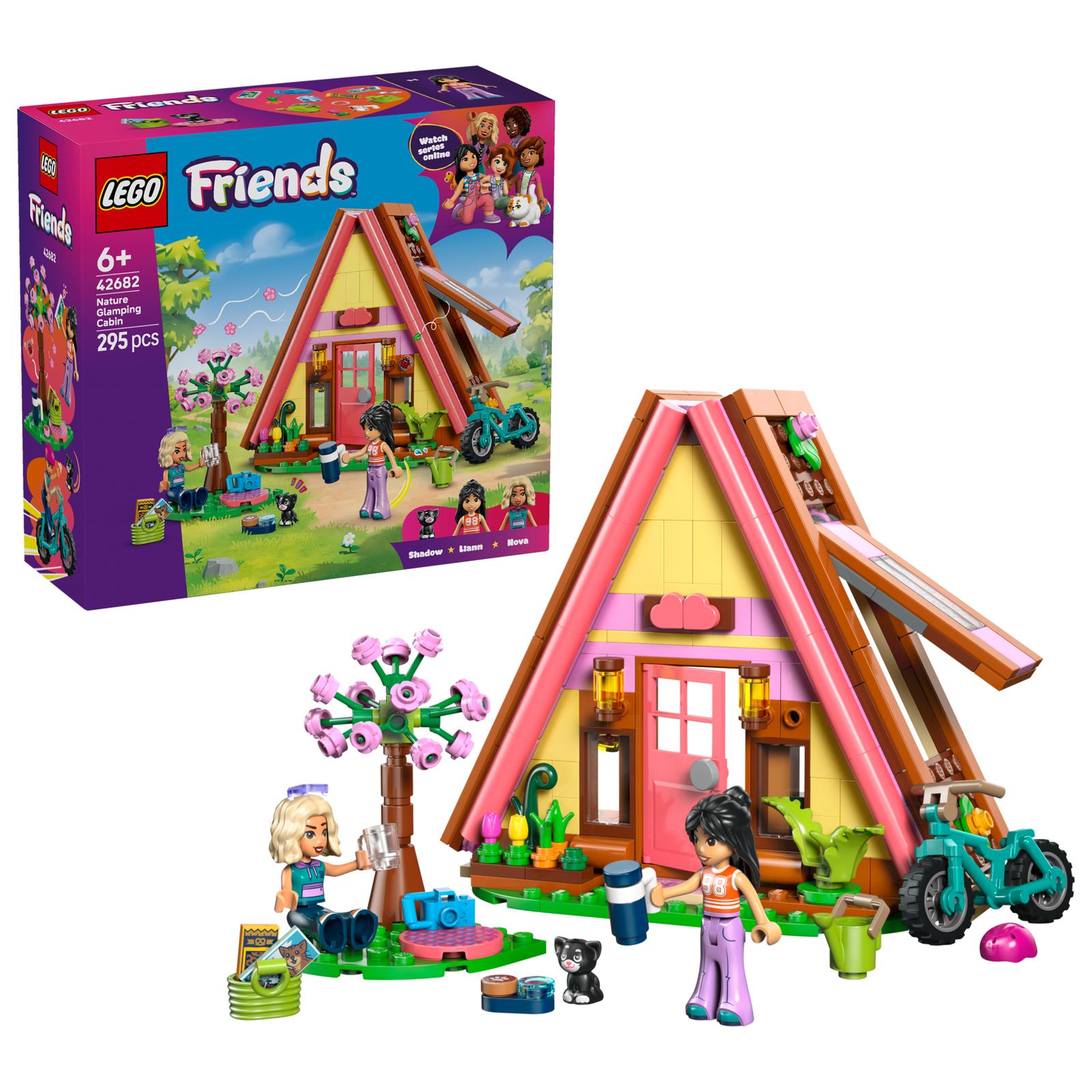 Glampingstuga i Naturen - 42682