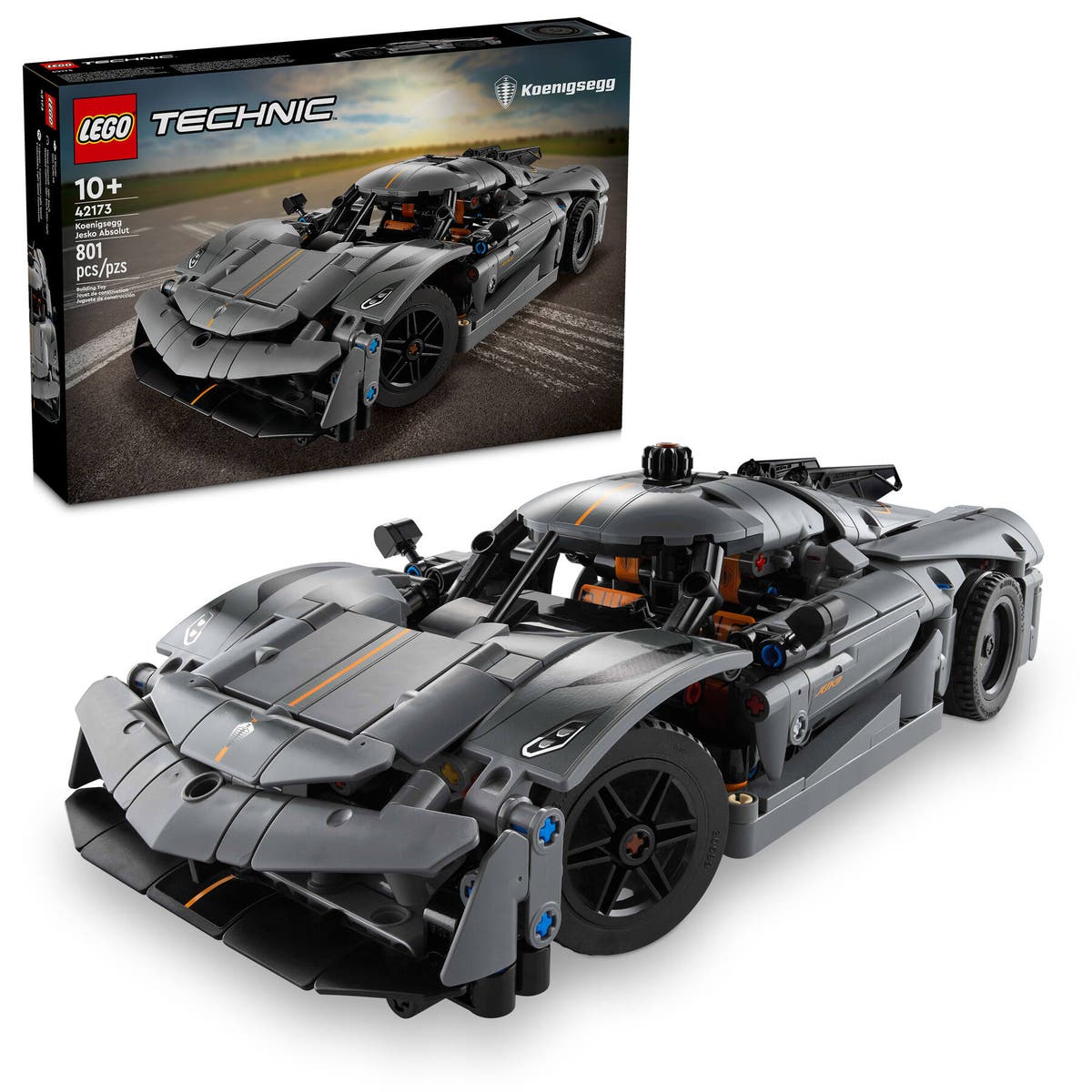 Koenigsegg Jesko Absolut - 42173