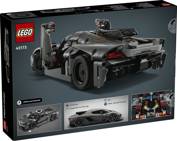 Koenigsegg Jesko Absolut - 42173 - 2