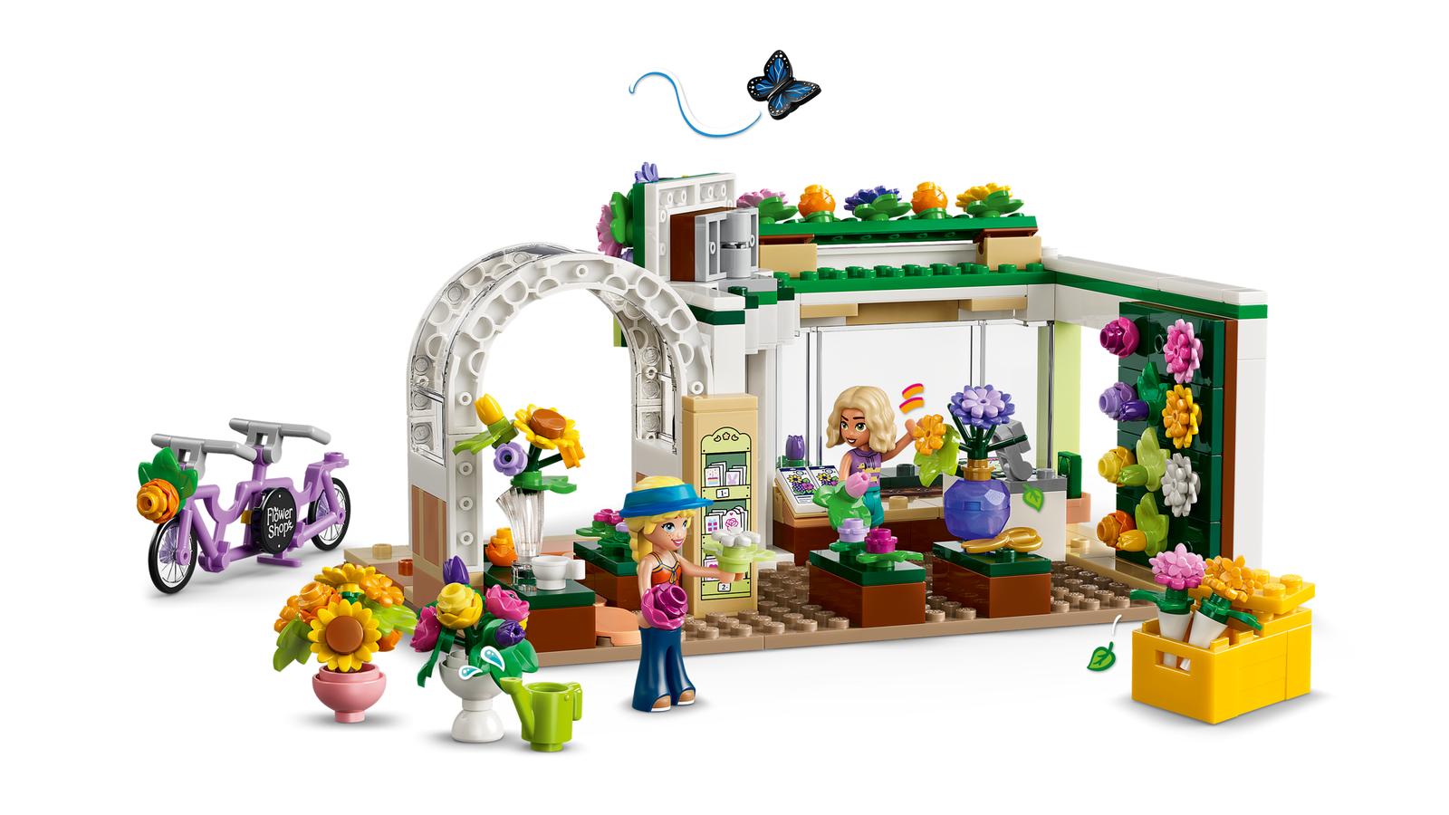 Kreativ Blomsteraffär - 42693 - 2