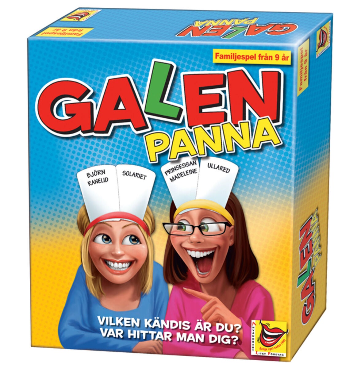 Galenpanna