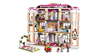 Heartlake Citys Grand Hotell - 42704