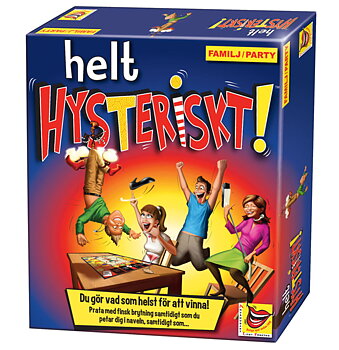 Helt Hysteriskt