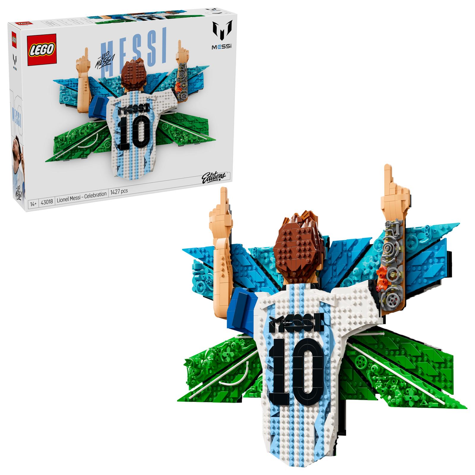 Lionel Messi – Firande - 43018