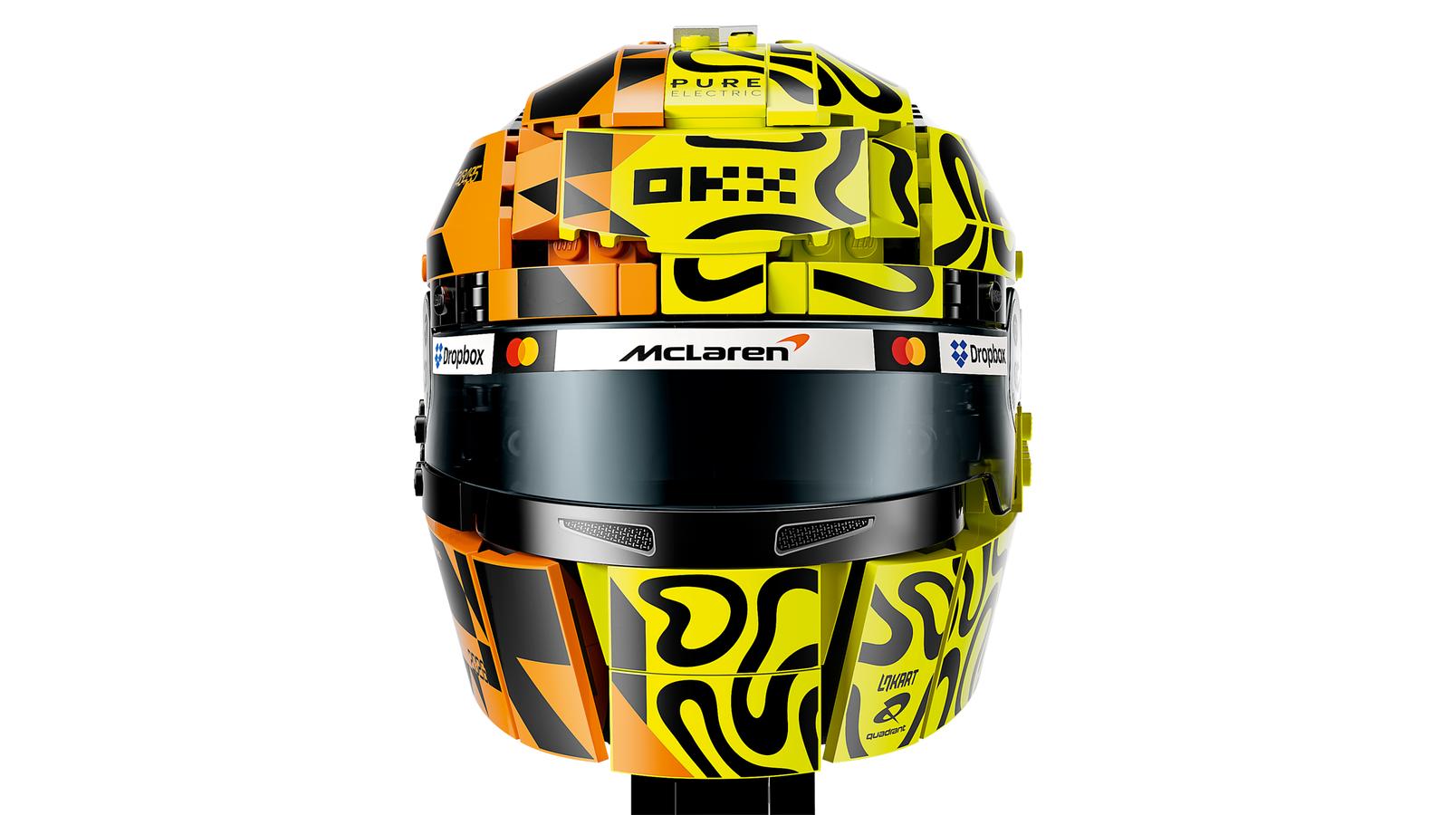 F1 Lando Norris Hjälm- 43023 - 2