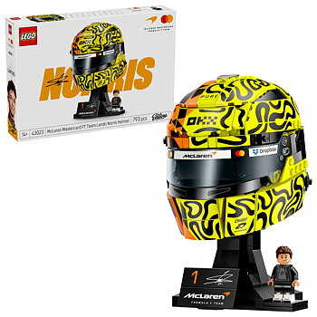 F1 Lando Norris Hjälm- 43023