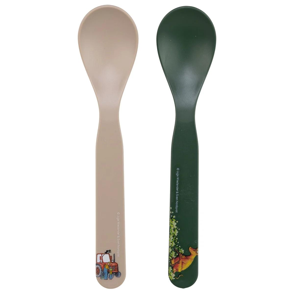 Mamma Mu, Skedar 2-pack