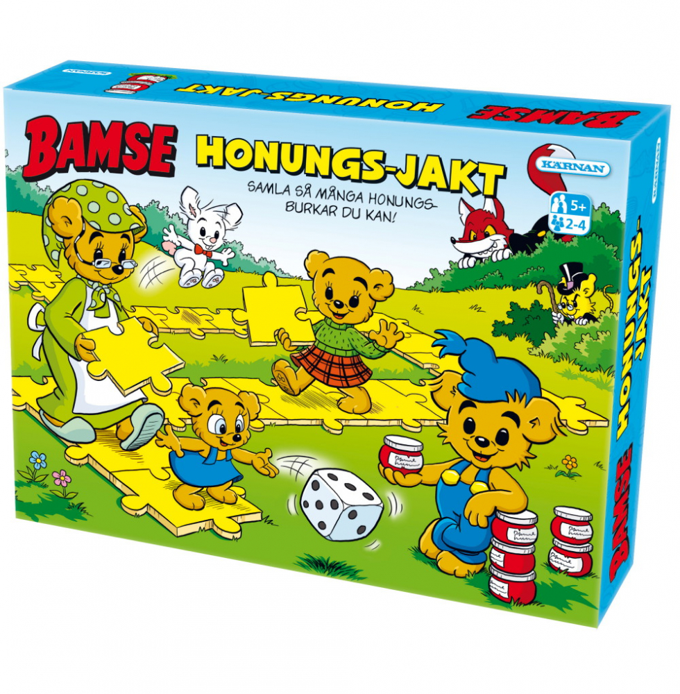 Bamse Honungsjakt