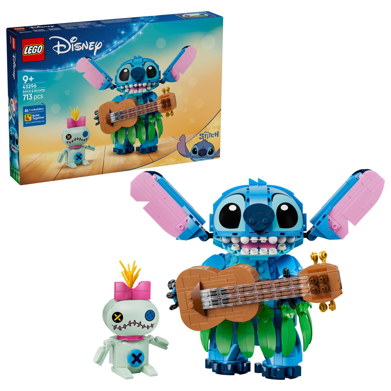 Stitch & Scrump - 43296