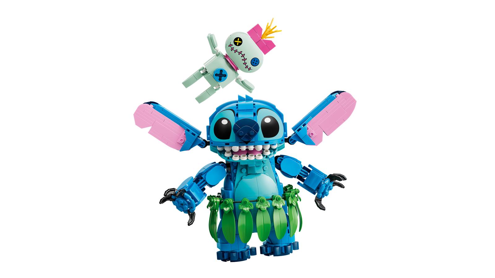 Stitch & Scrump - 43296 - 2