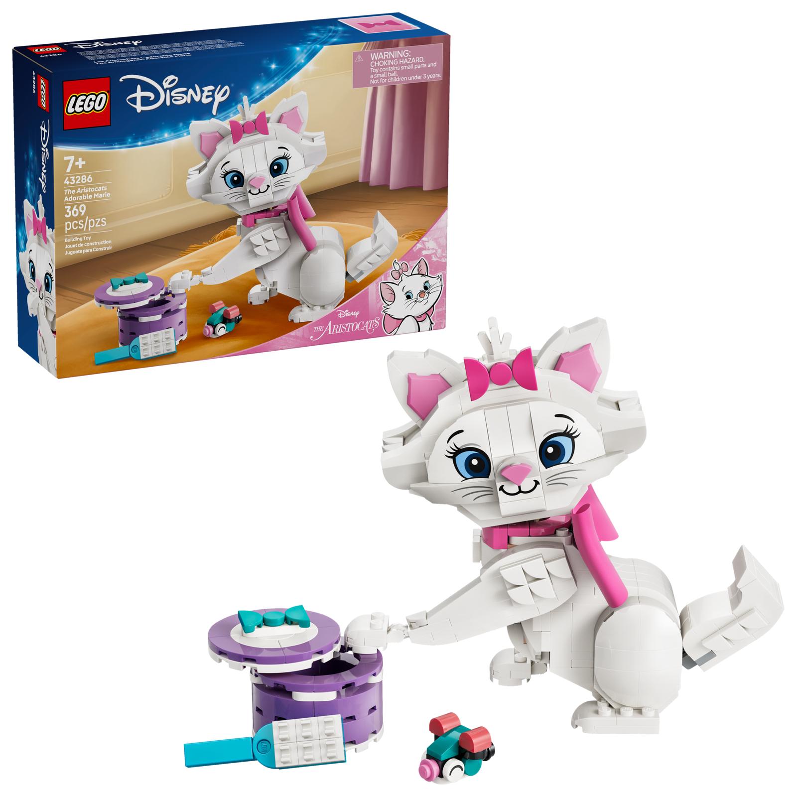 Aristocats Söta Marie - 43286